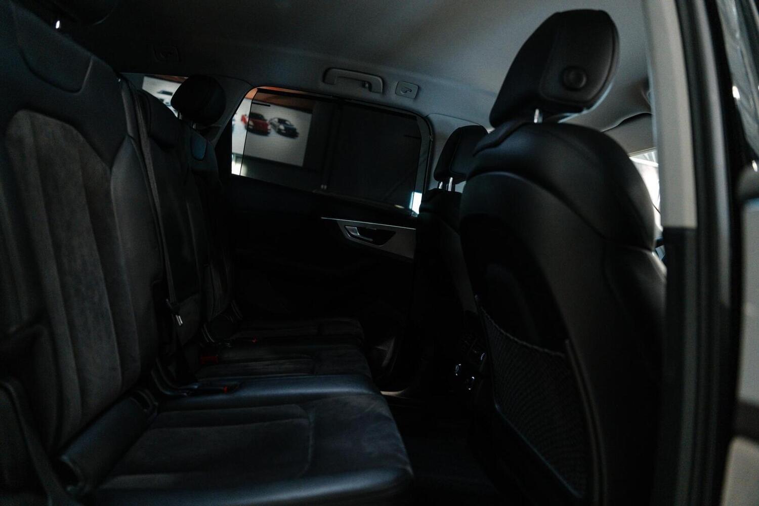 Audi Q7 vaihtoauto