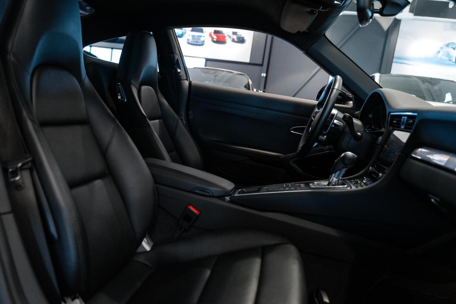 Porsche 911 vaihtoauto