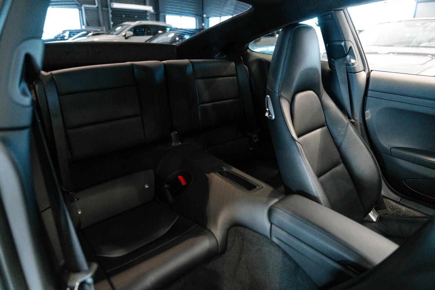 Porsche 911 vaihtoauto