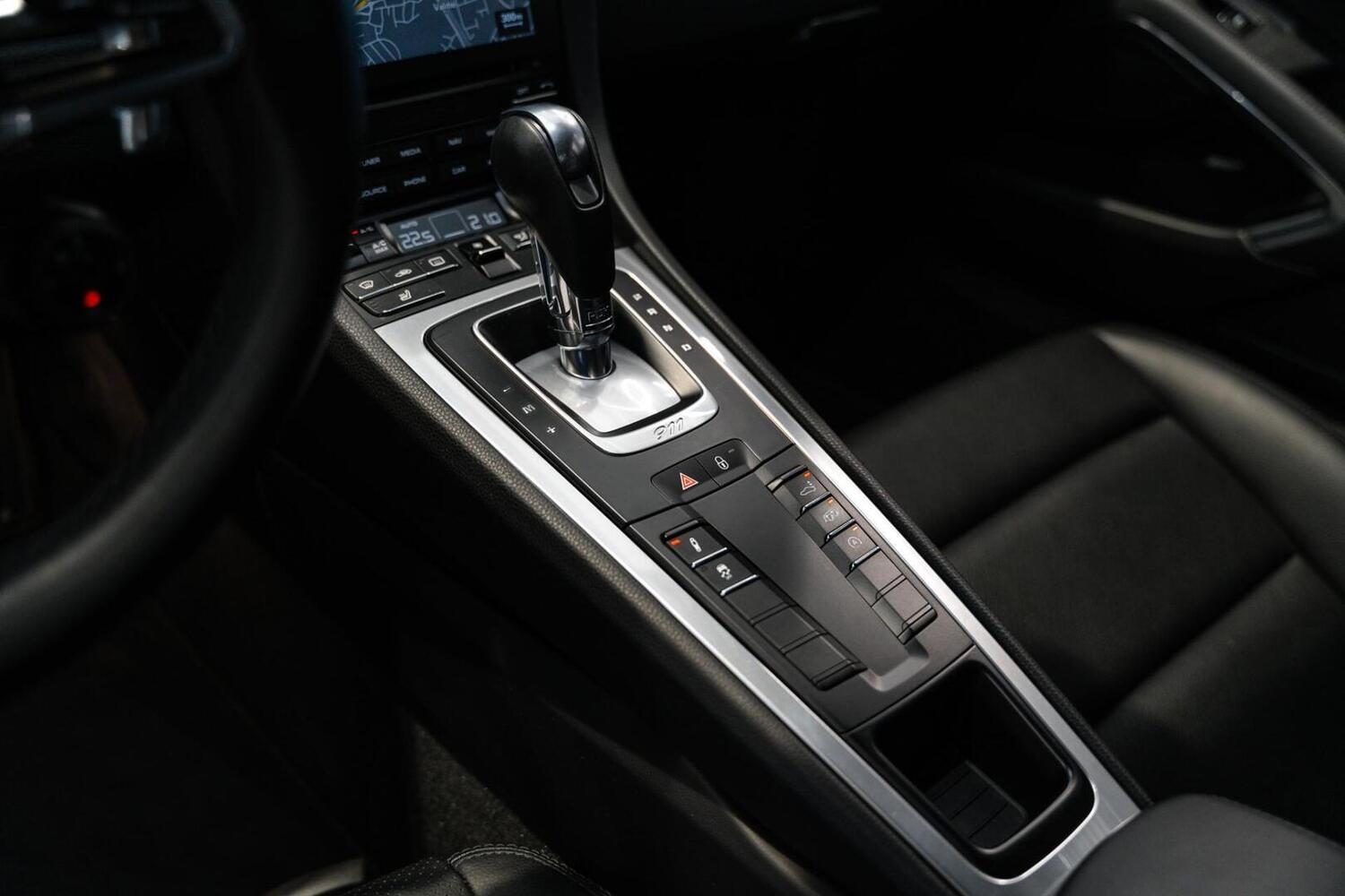 Porsche 911 vaihtoauto