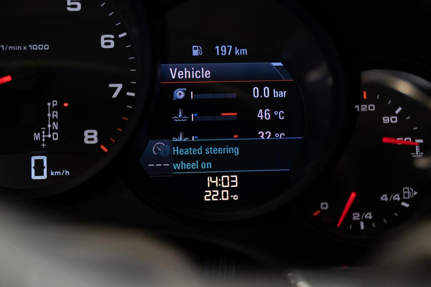 Porsche 911 vaihtoauto