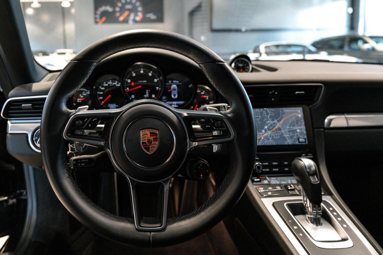Porsche 911 vaihtoauto