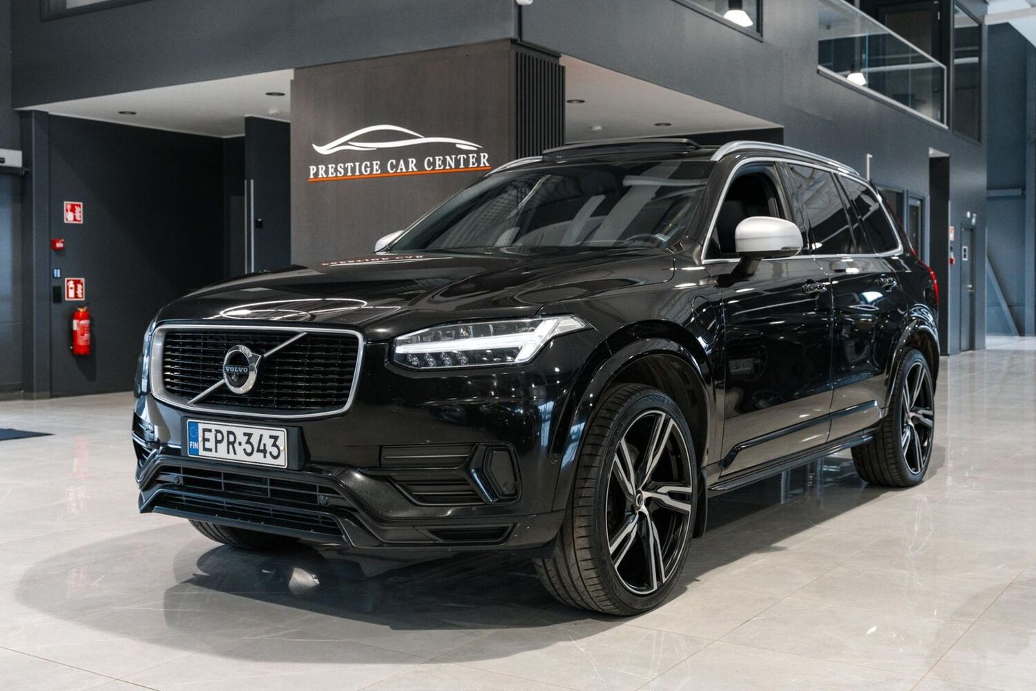 Volvo XC90 vaihtoauto