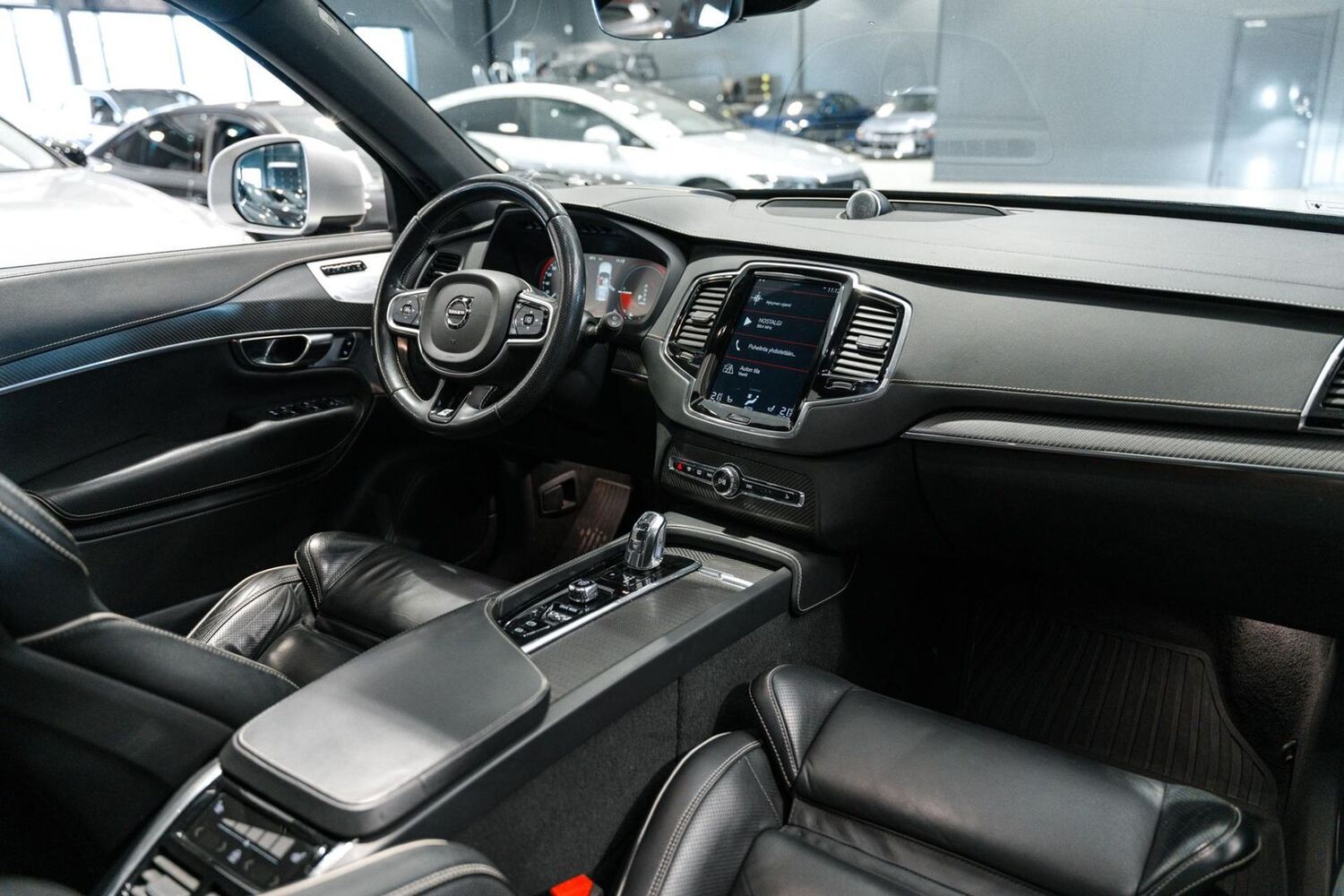 Volvo XC90 vaihtoauto