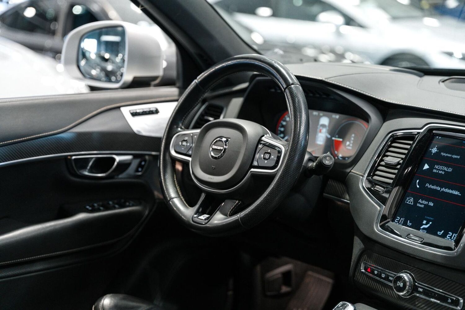Volvo XC90 vaihtoauto
