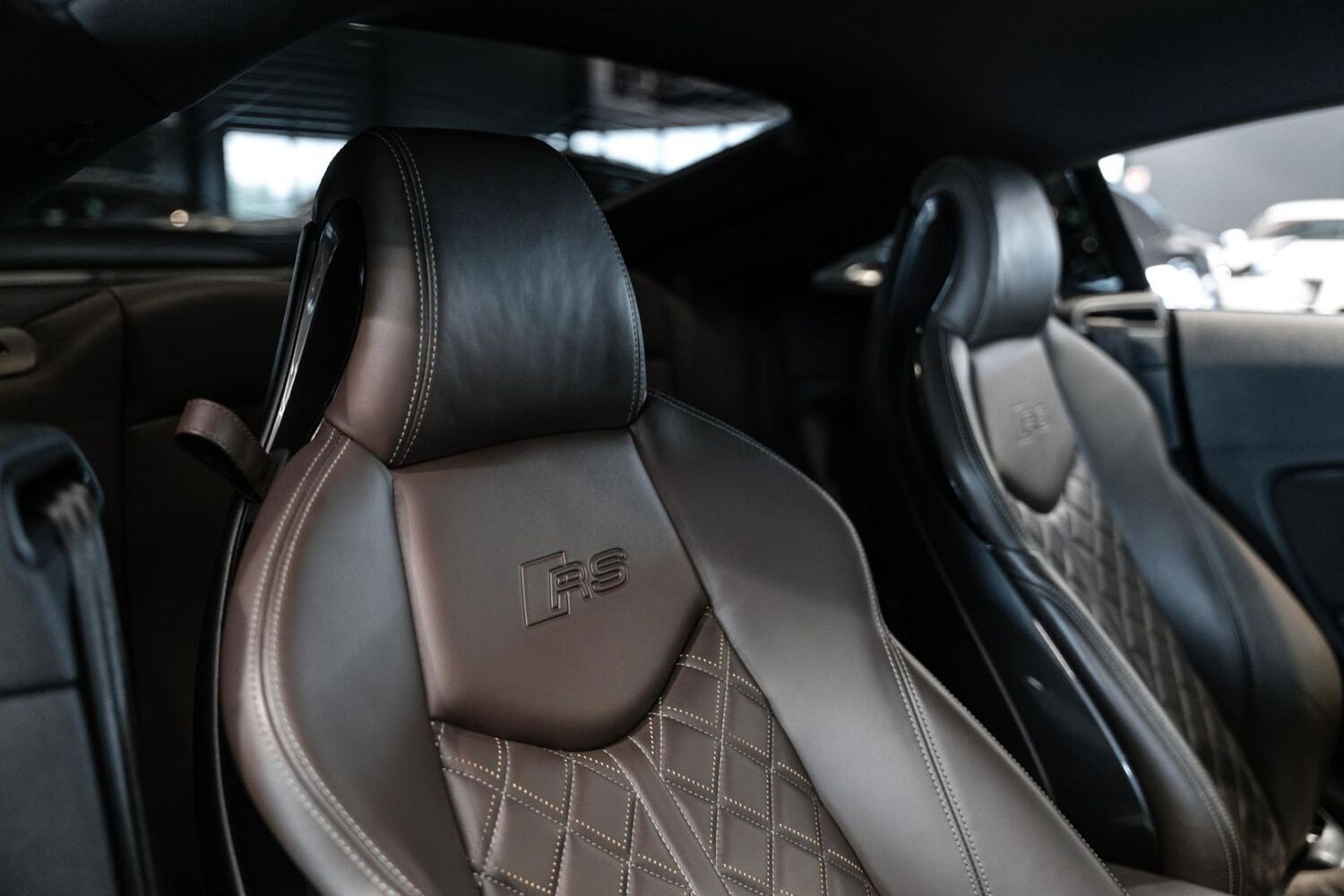 Audi TT RS vaihtoauto