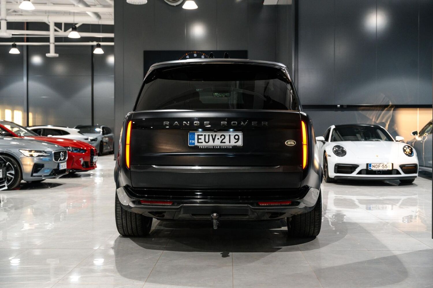 Land Rover Range Rover vaihtoauto