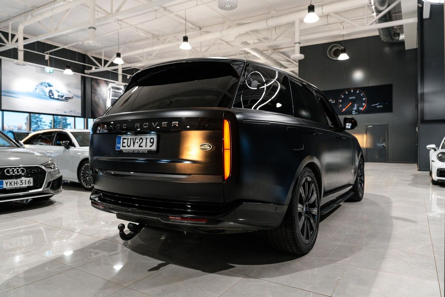 Land Rover Range Rover vaihtoauto