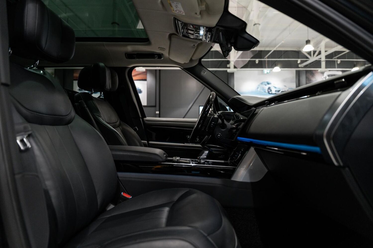 Land Rover Range Rover vaihtoauto