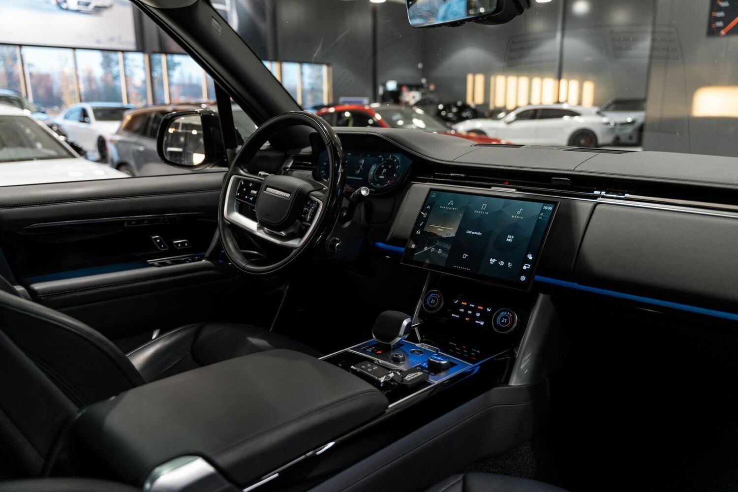 Land Rover Range Rover vaihtoauto