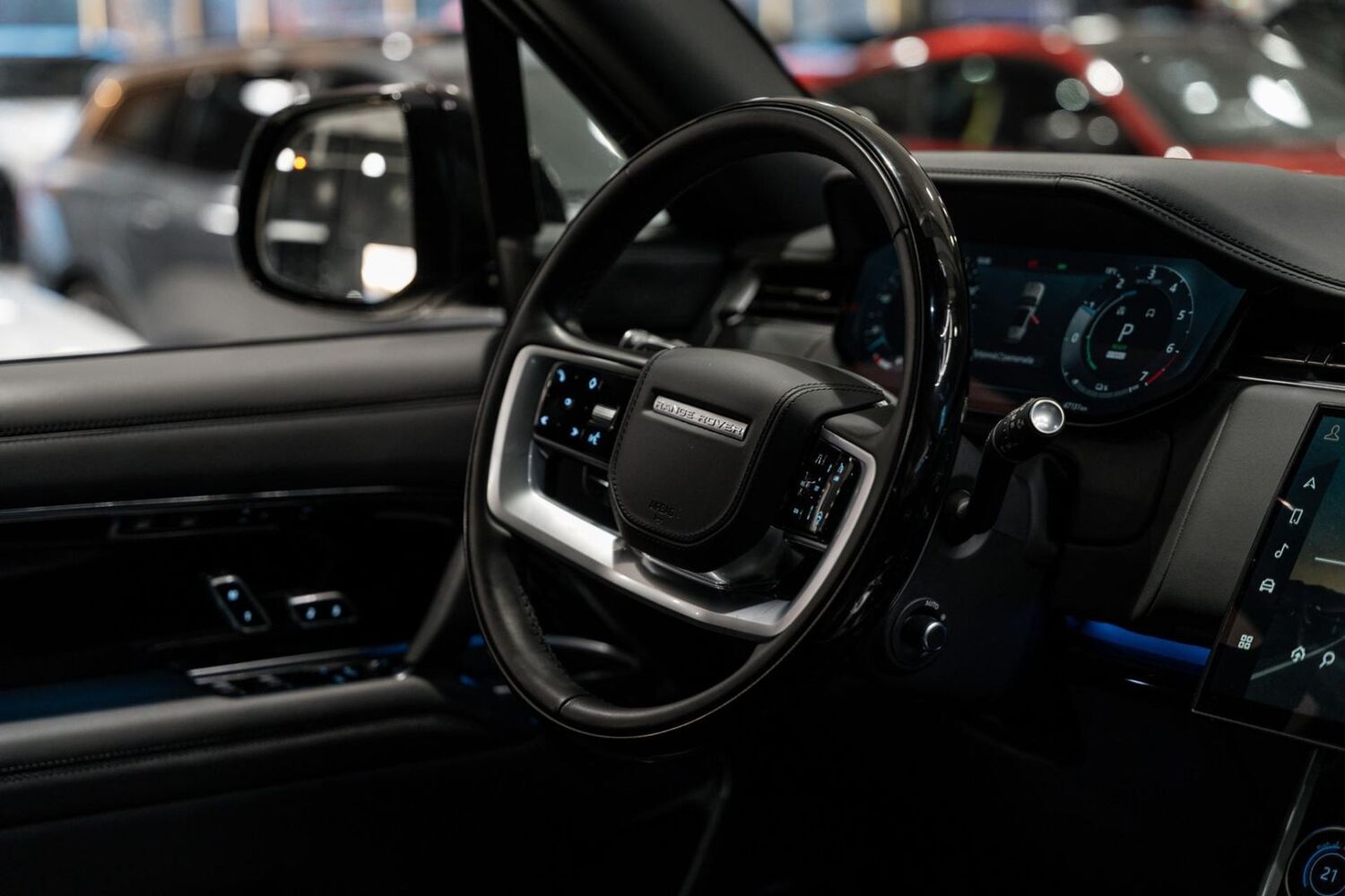 Land Rover Range Rover vaihtoauto