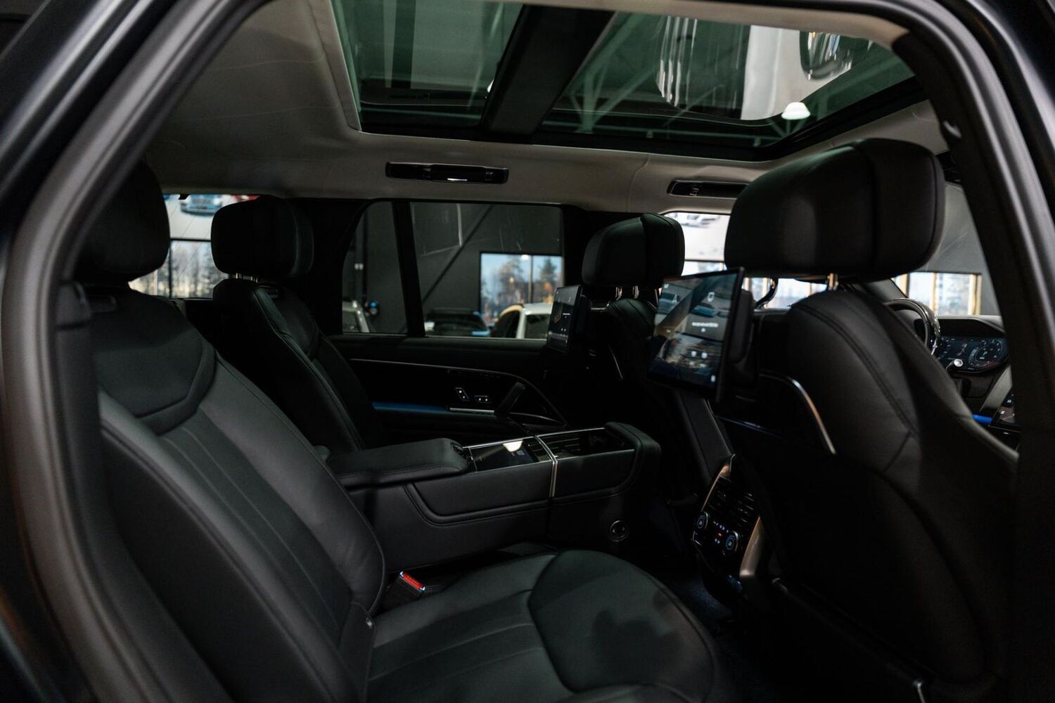 Land Rover Range Rover vaihtoauto