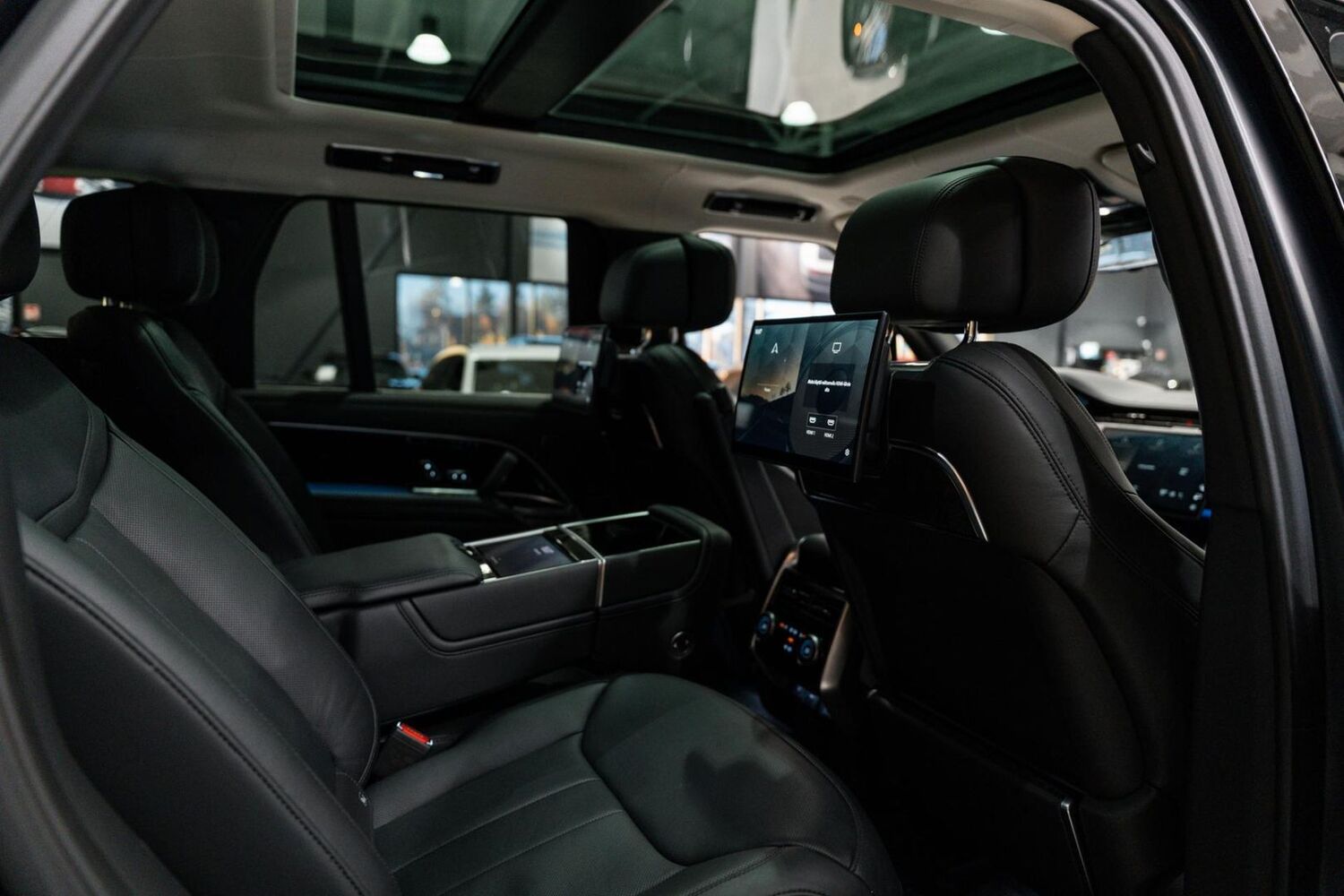 Land Rover Range Rover vaihtoauto