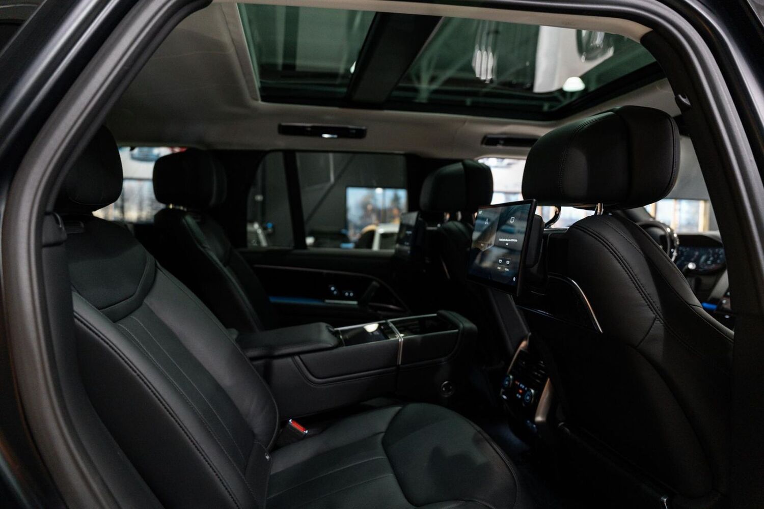 Land Rover Range Rover vaihtoauto