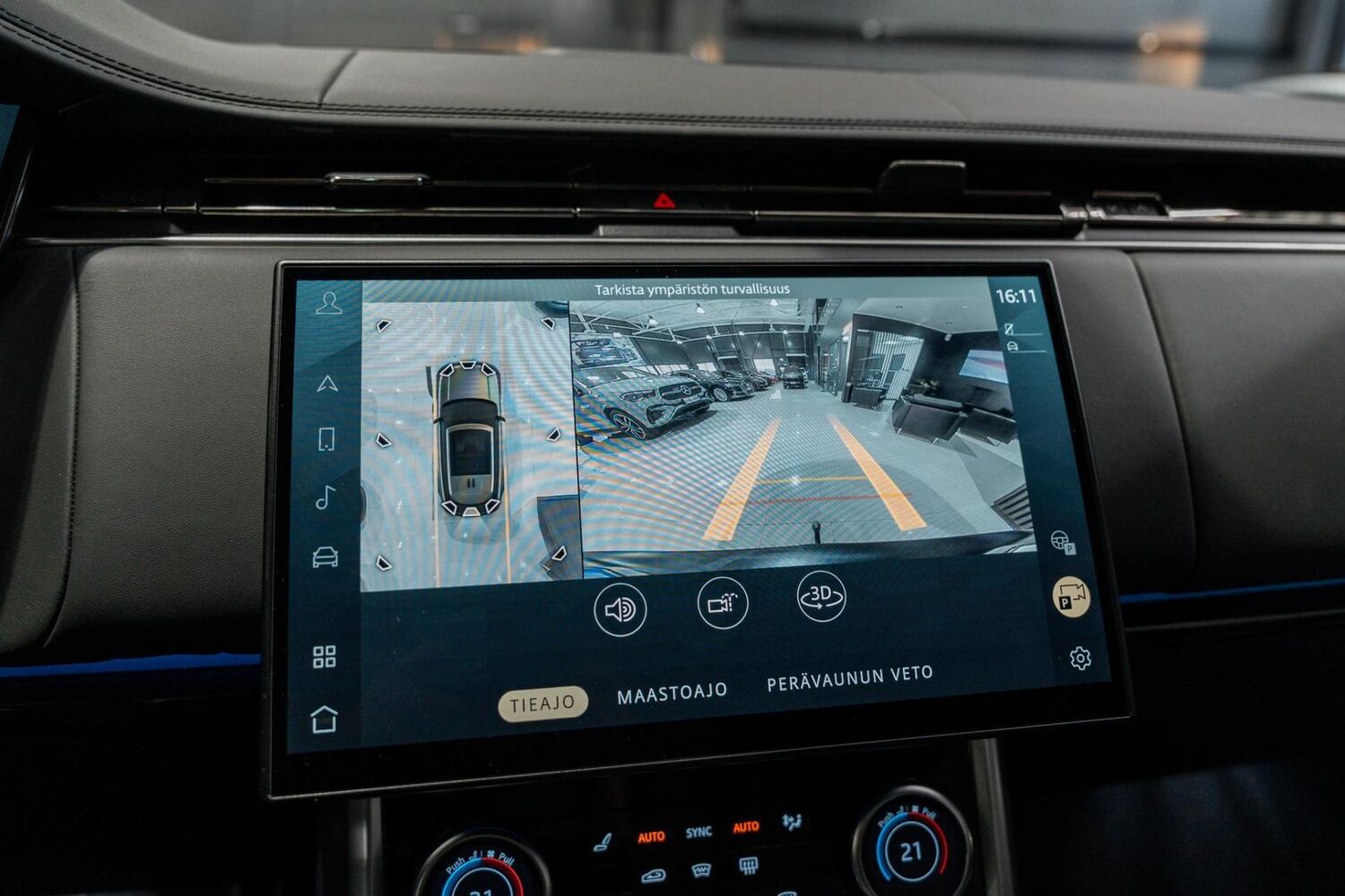 Land Rover Range Rover vaihtoauto