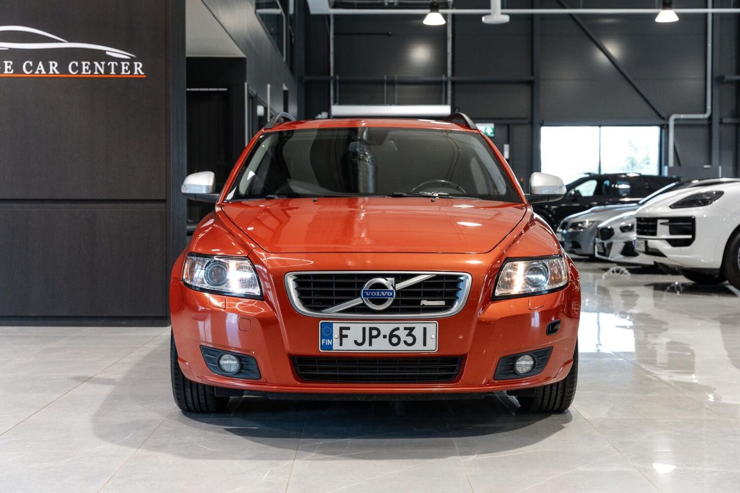 Volvo V50 vaihtoauto