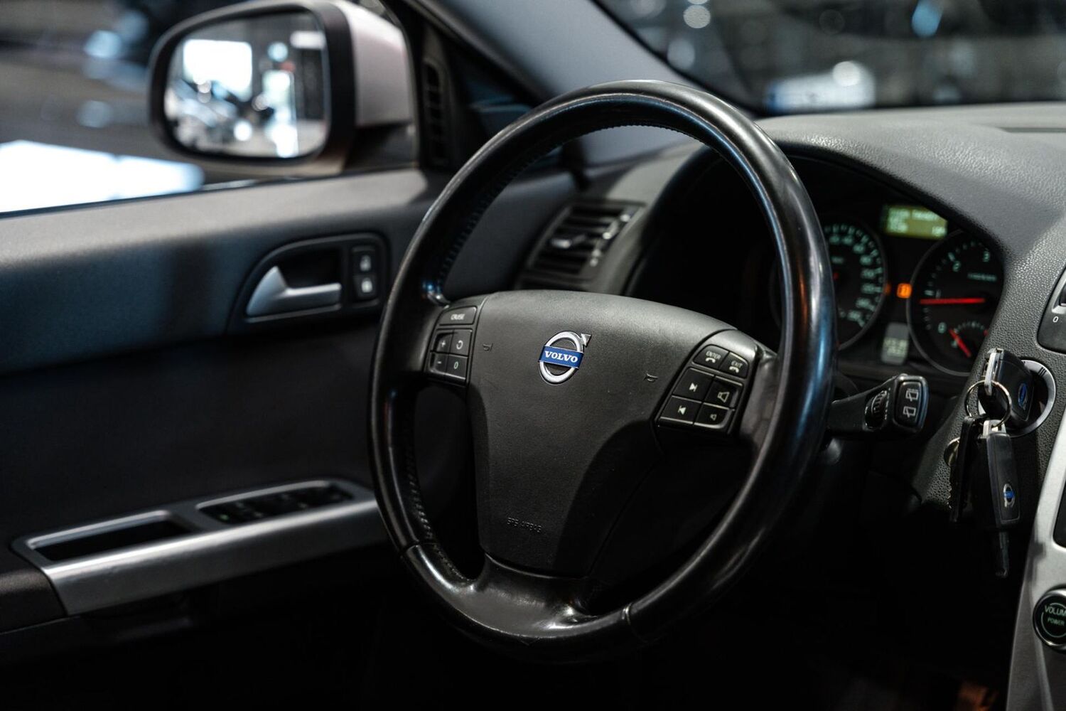 Volvo V50 vaihtoauto