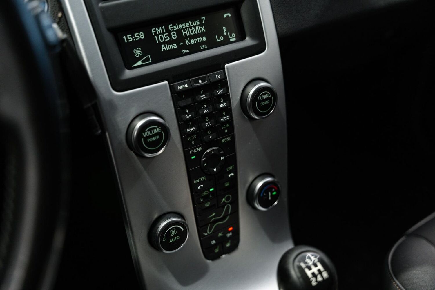 Volvo V50 vaihtoauto