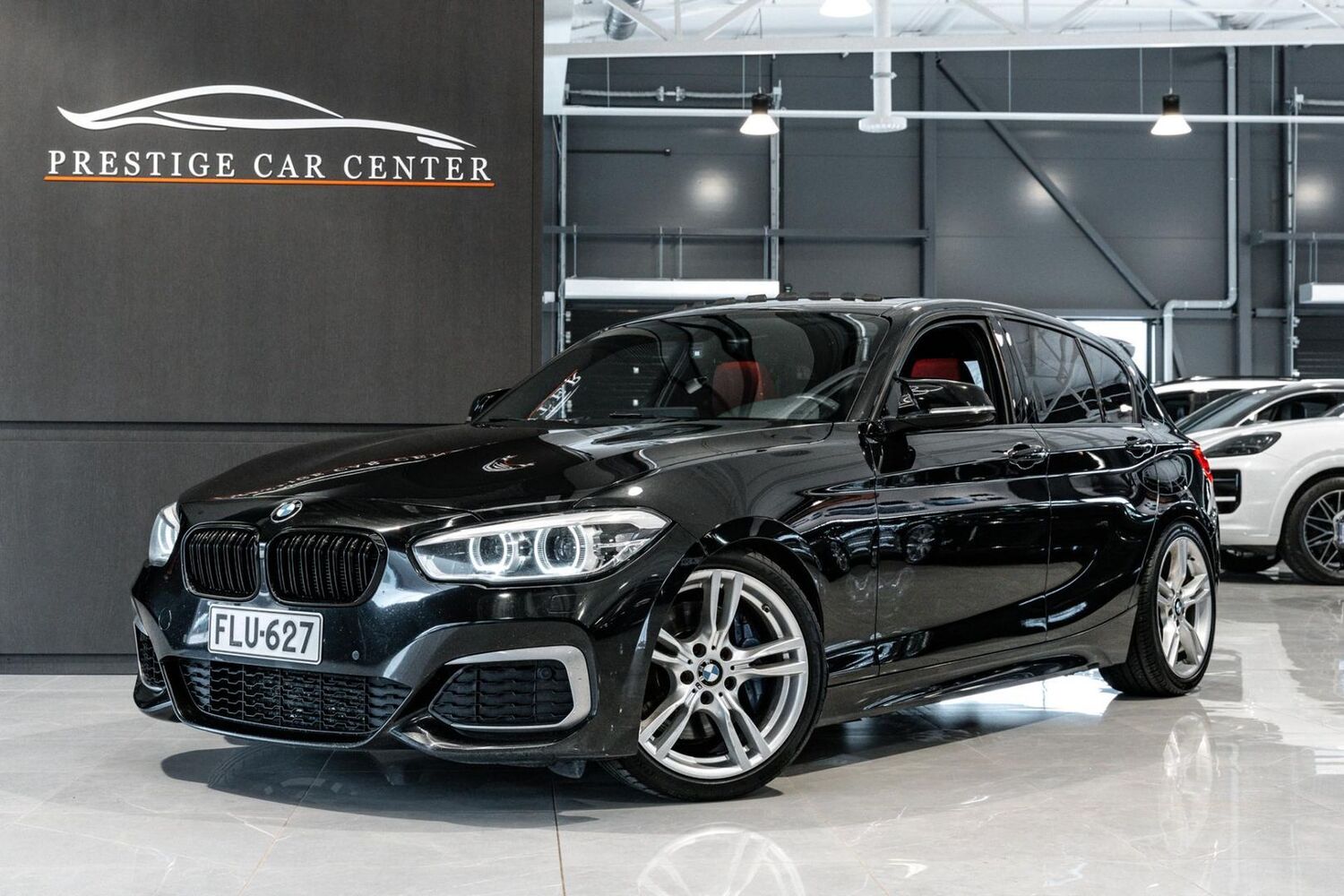 BMW M135i vaihtoauto