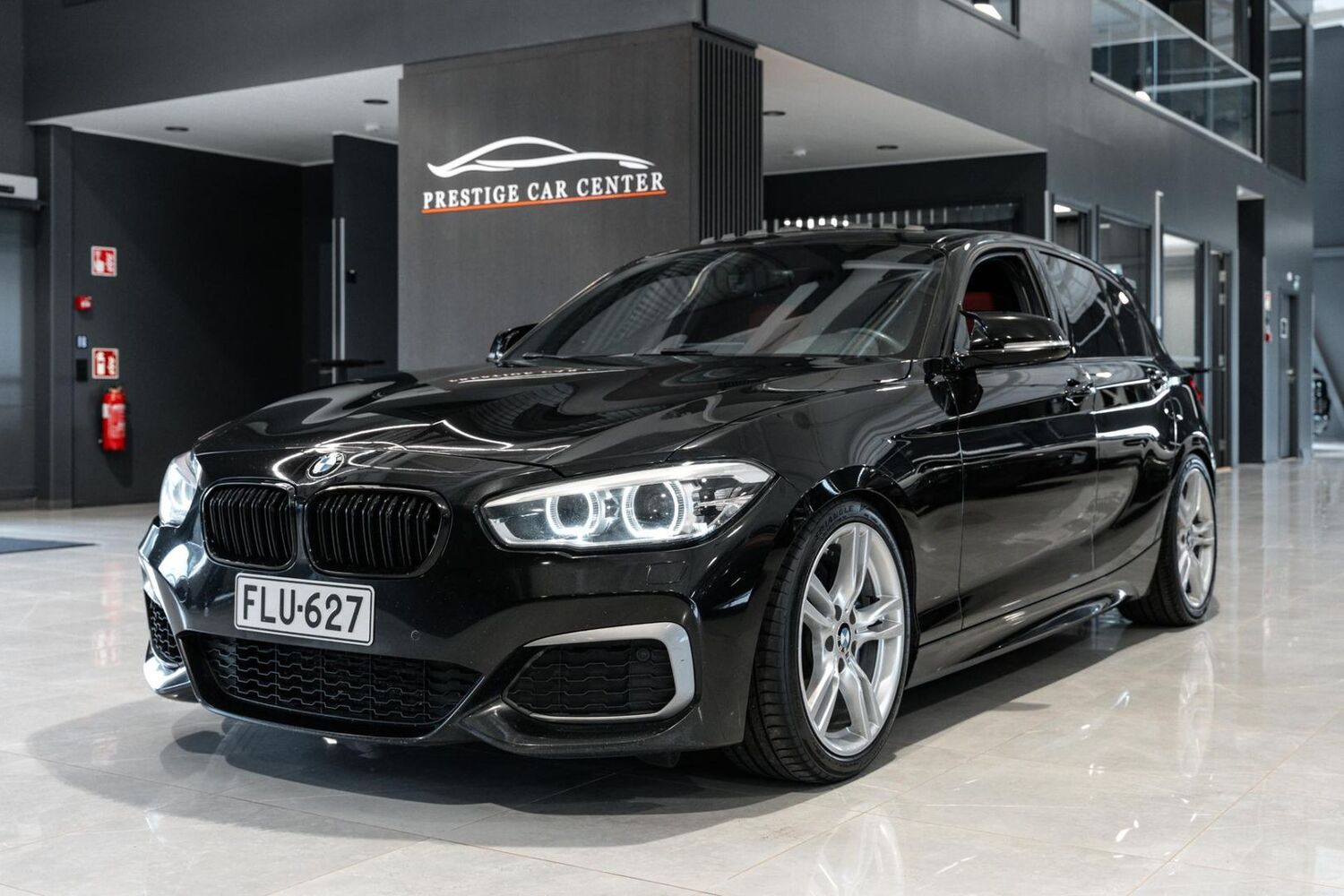 BMW M135i vaihtoauto