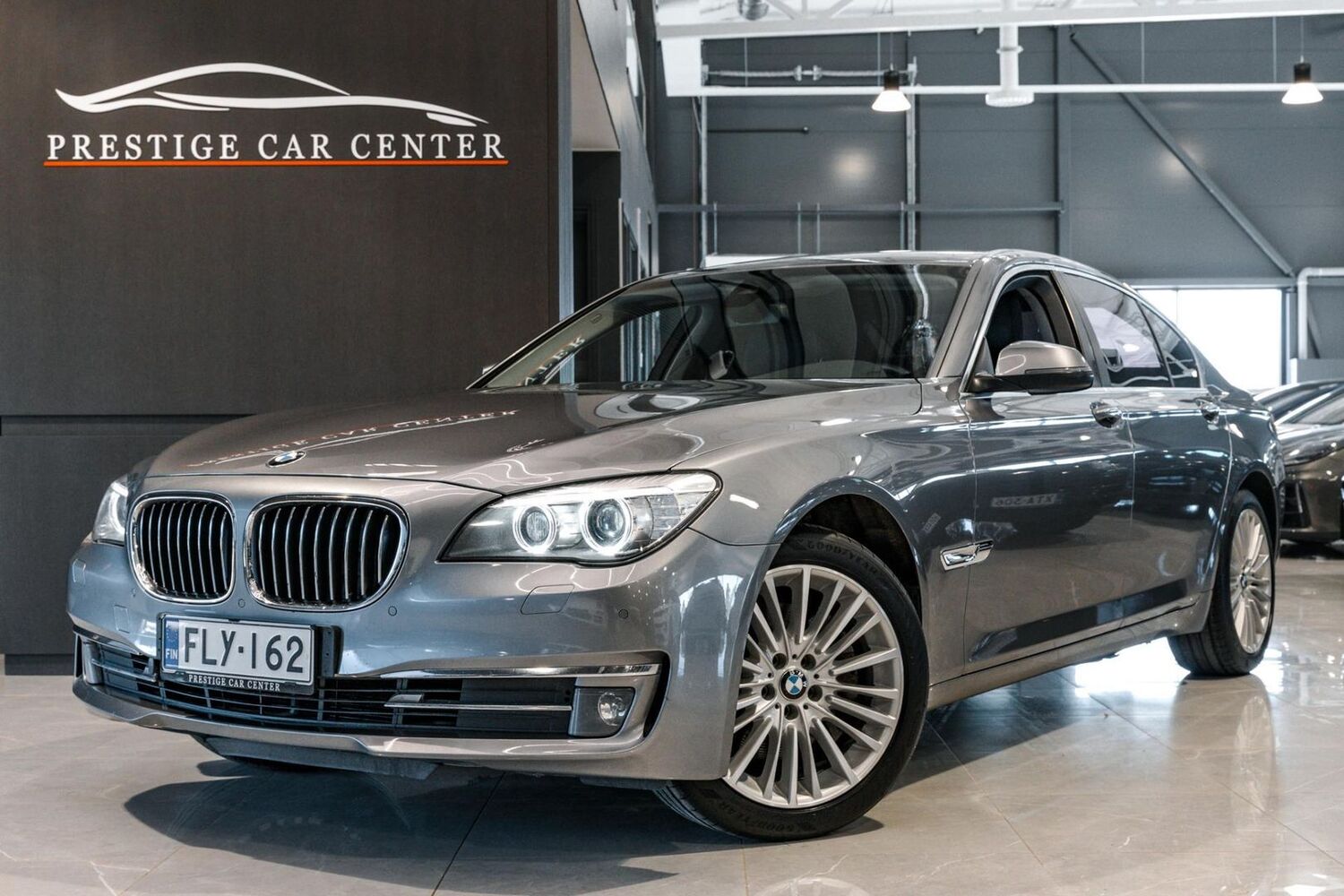 BMW 730 vaihtoauto