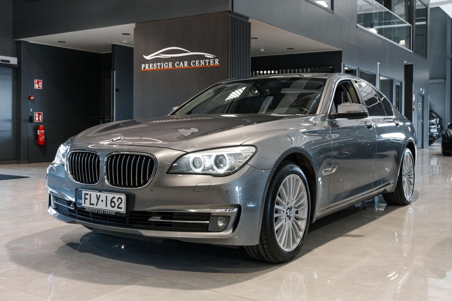 BMW 730 vaihtoauto