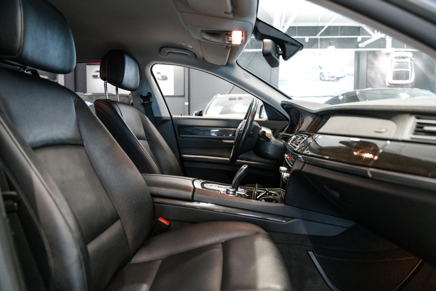 BMW 730 vaihtoauto