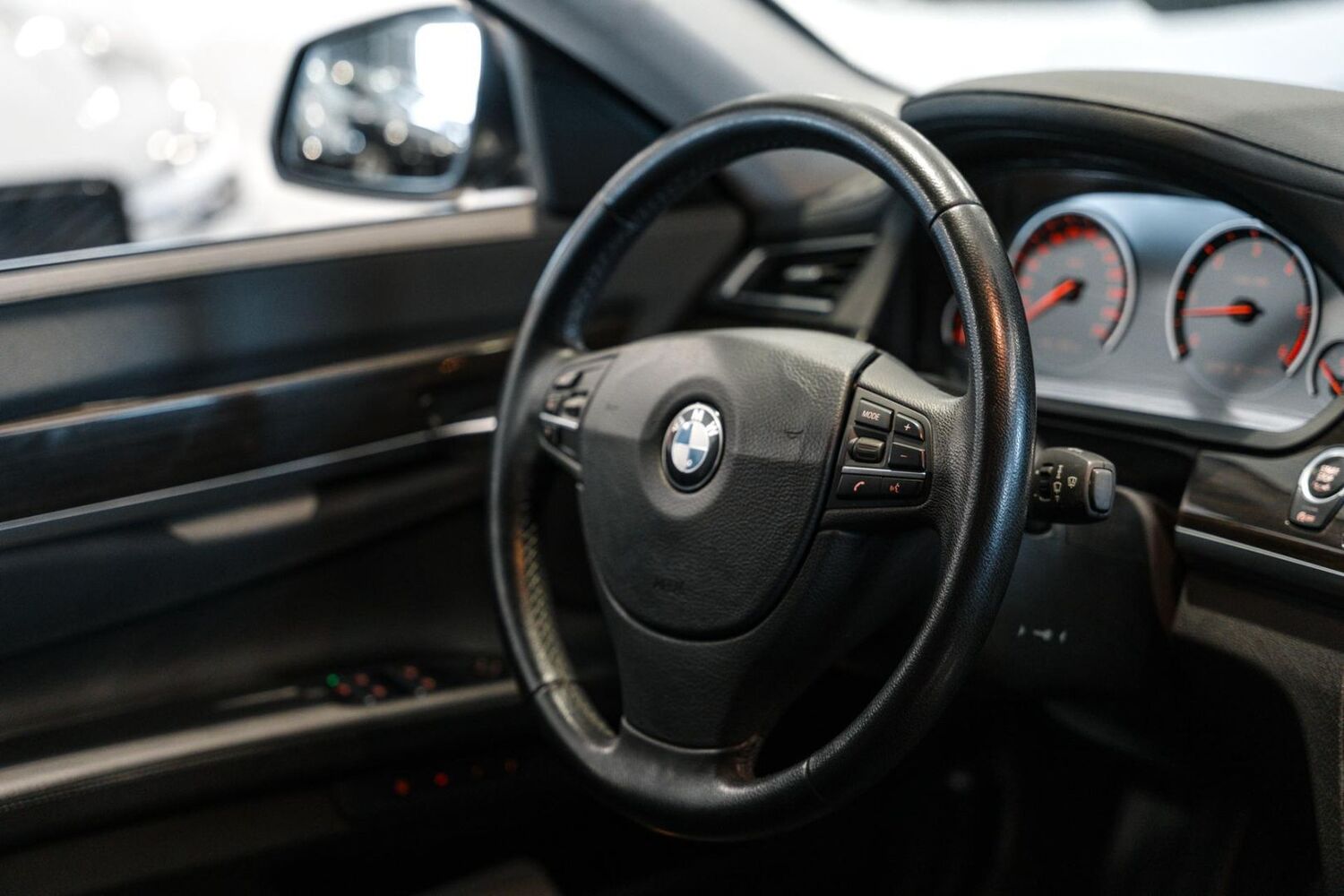 BMW 730 vaihtoauto