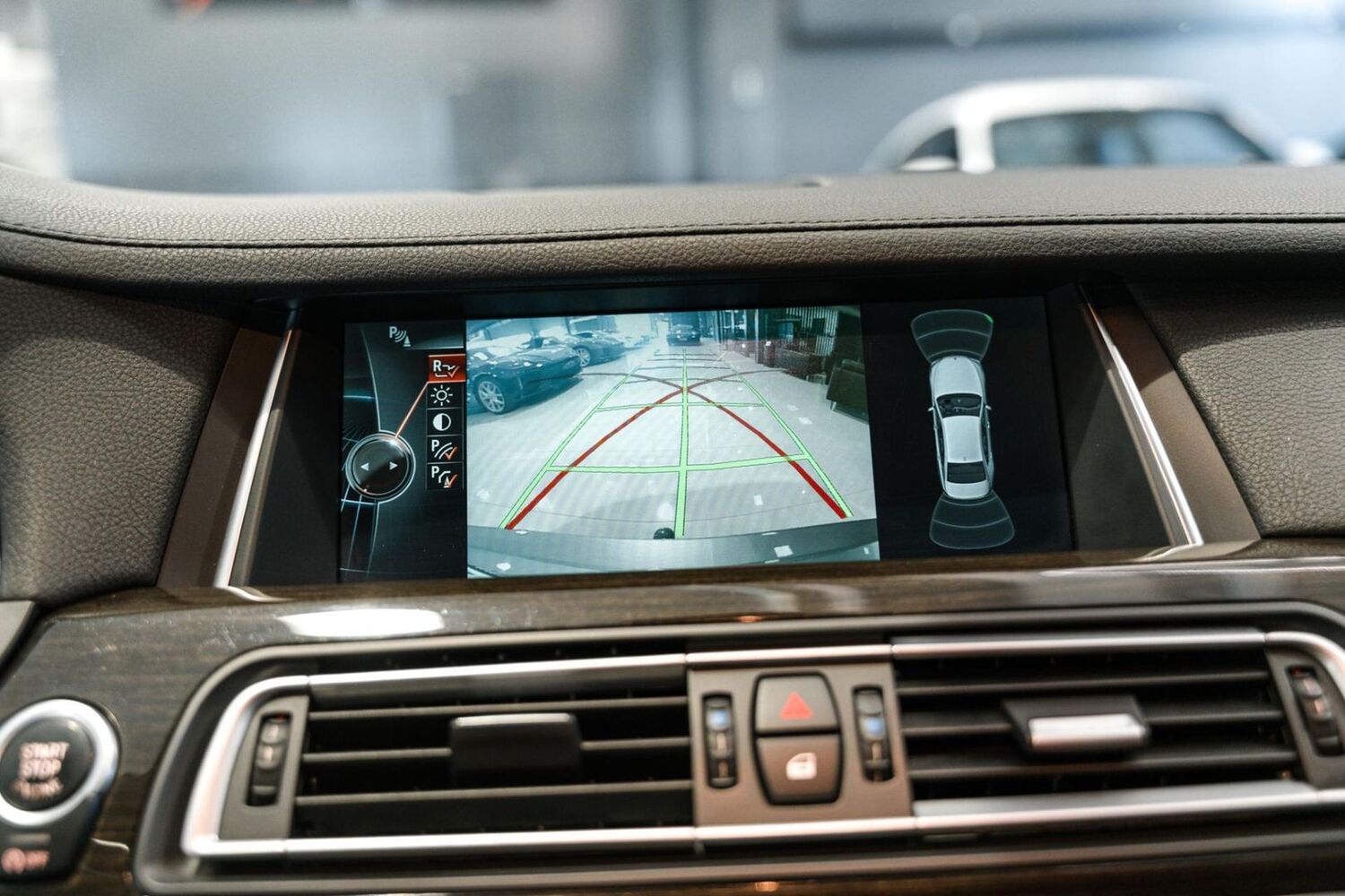BMW 730 vaihtoauto