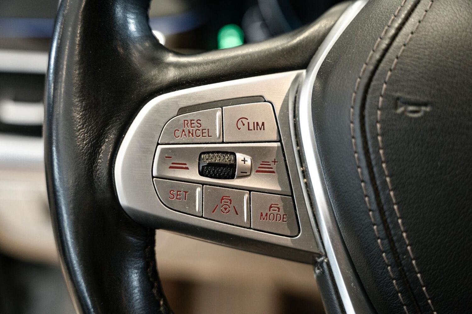 BMW 745 vaihtoauto