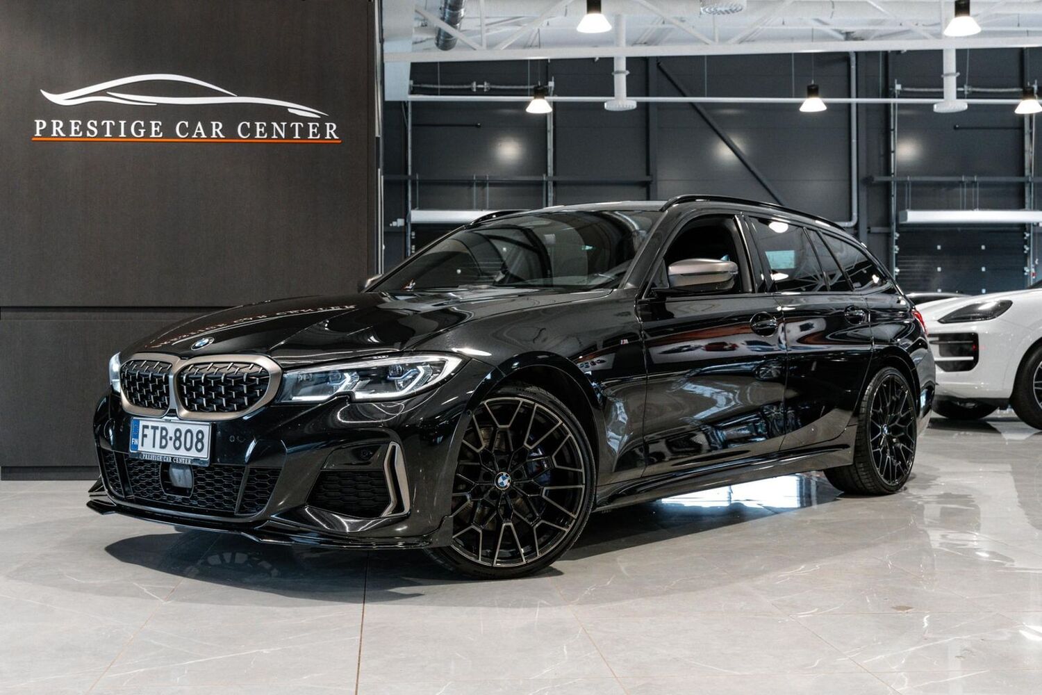 BMW M340i vaihtoauto