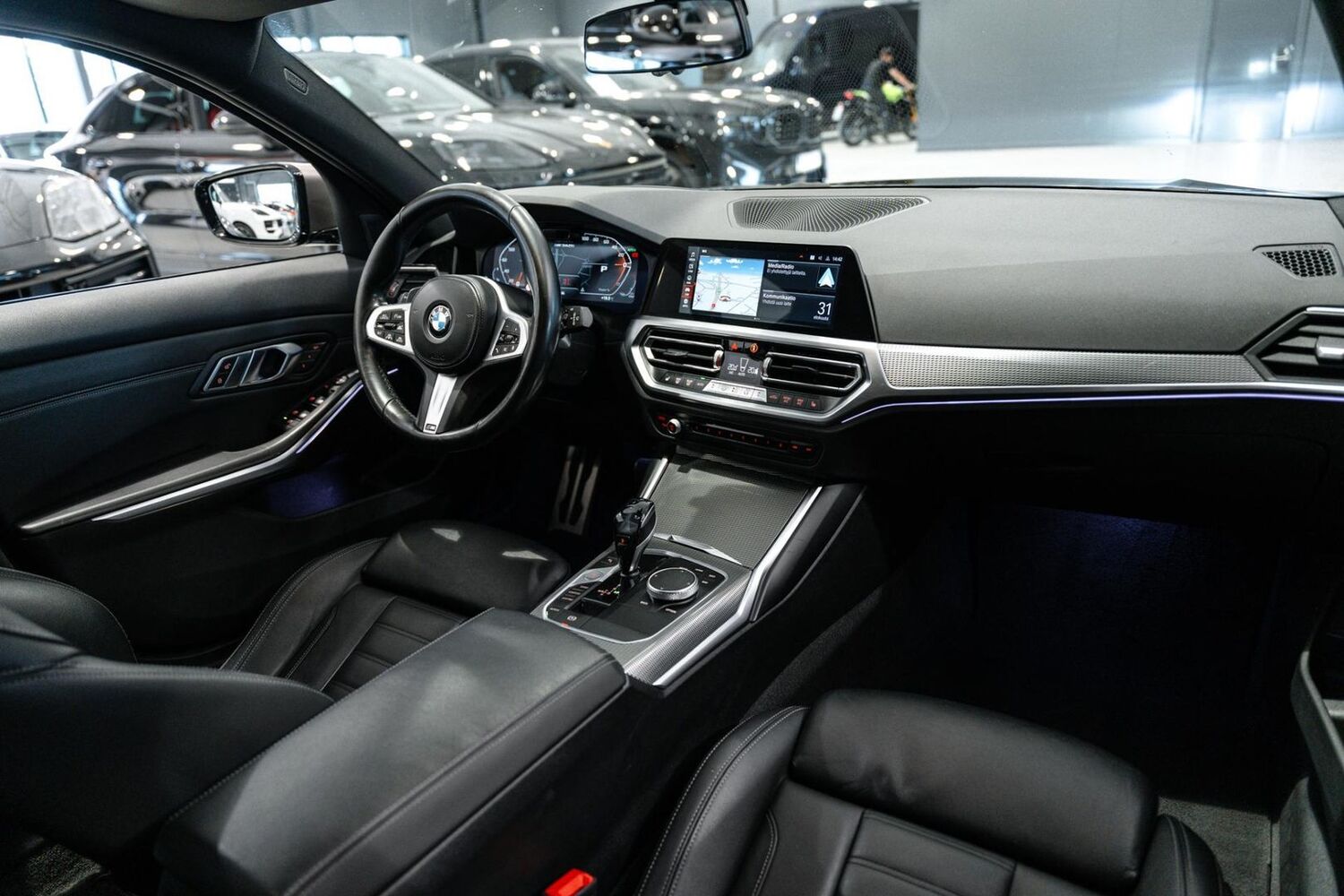 BMW M340i vaihtoauto