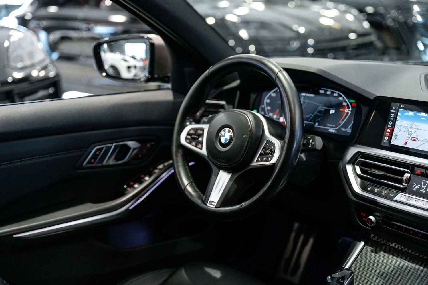 BMW M340i vaihtoauto