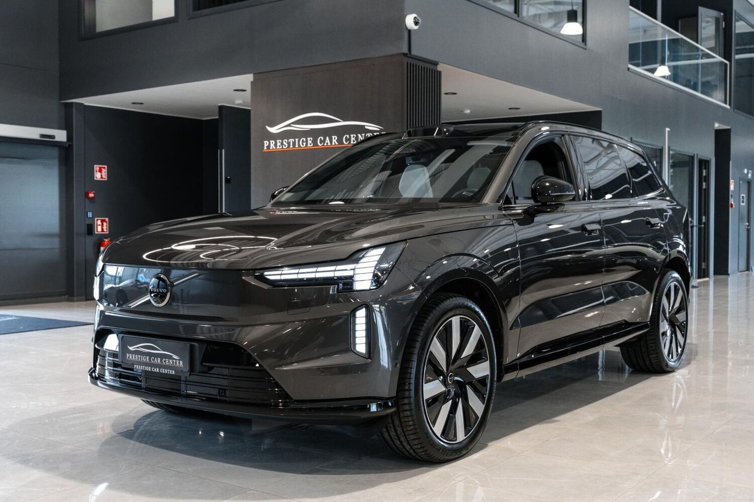 Volvo EX90 vaihtoauto