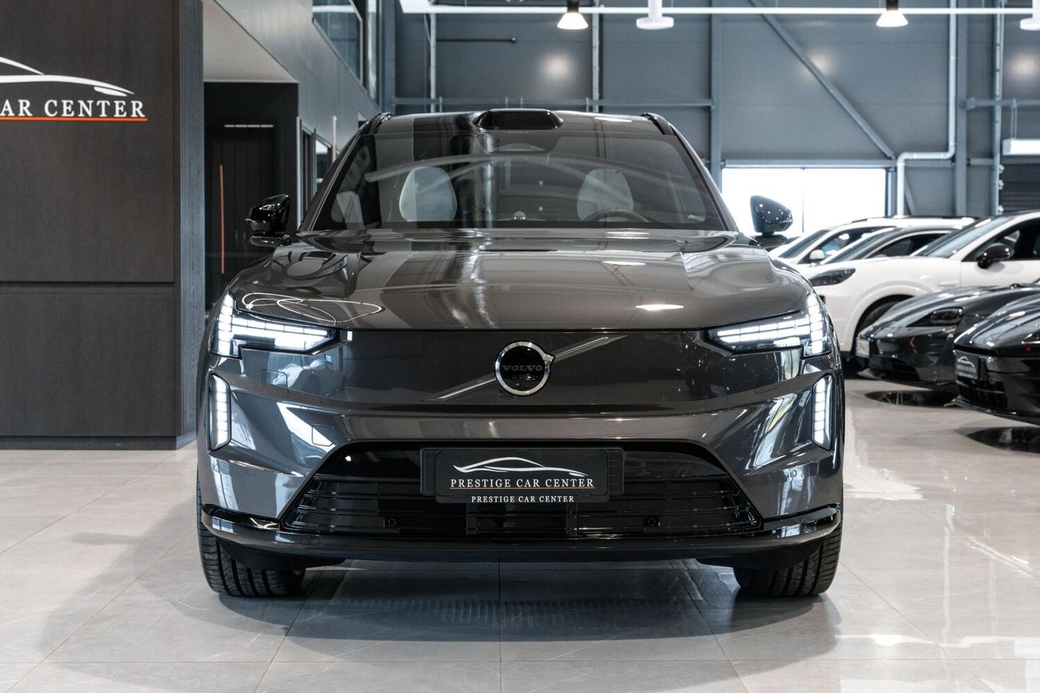 Volvo EX90 vaihtoauto