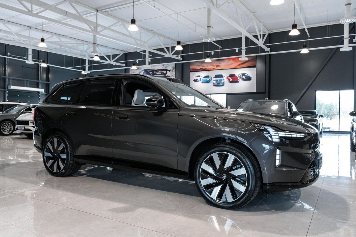 Volvo EX90 vaihtoauto