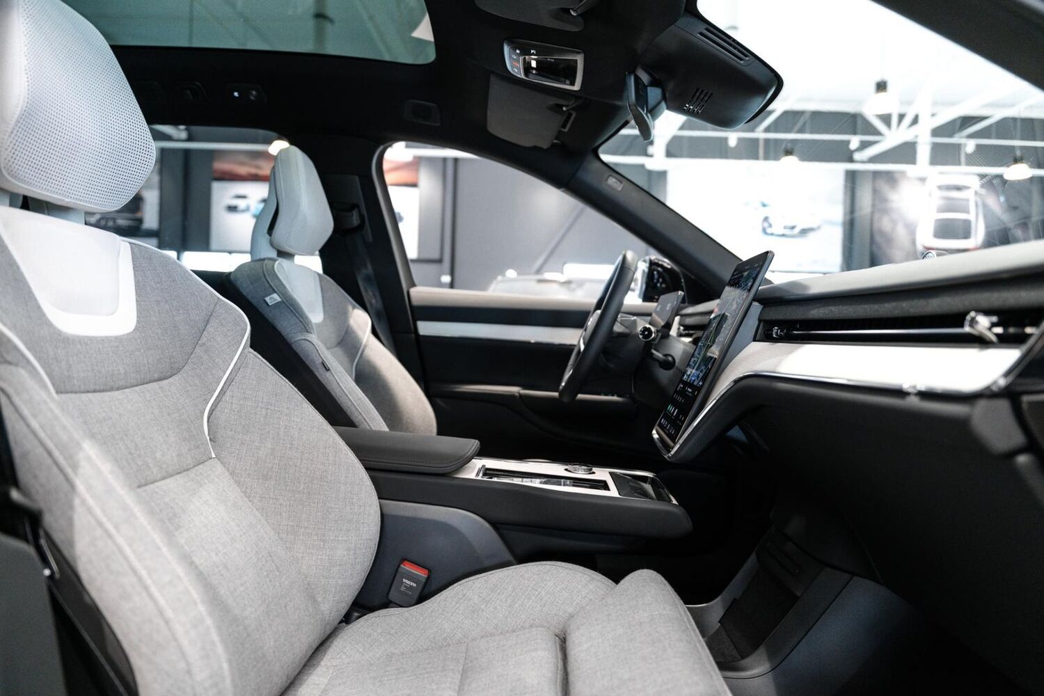 Volvo EX90 vaihtoauto