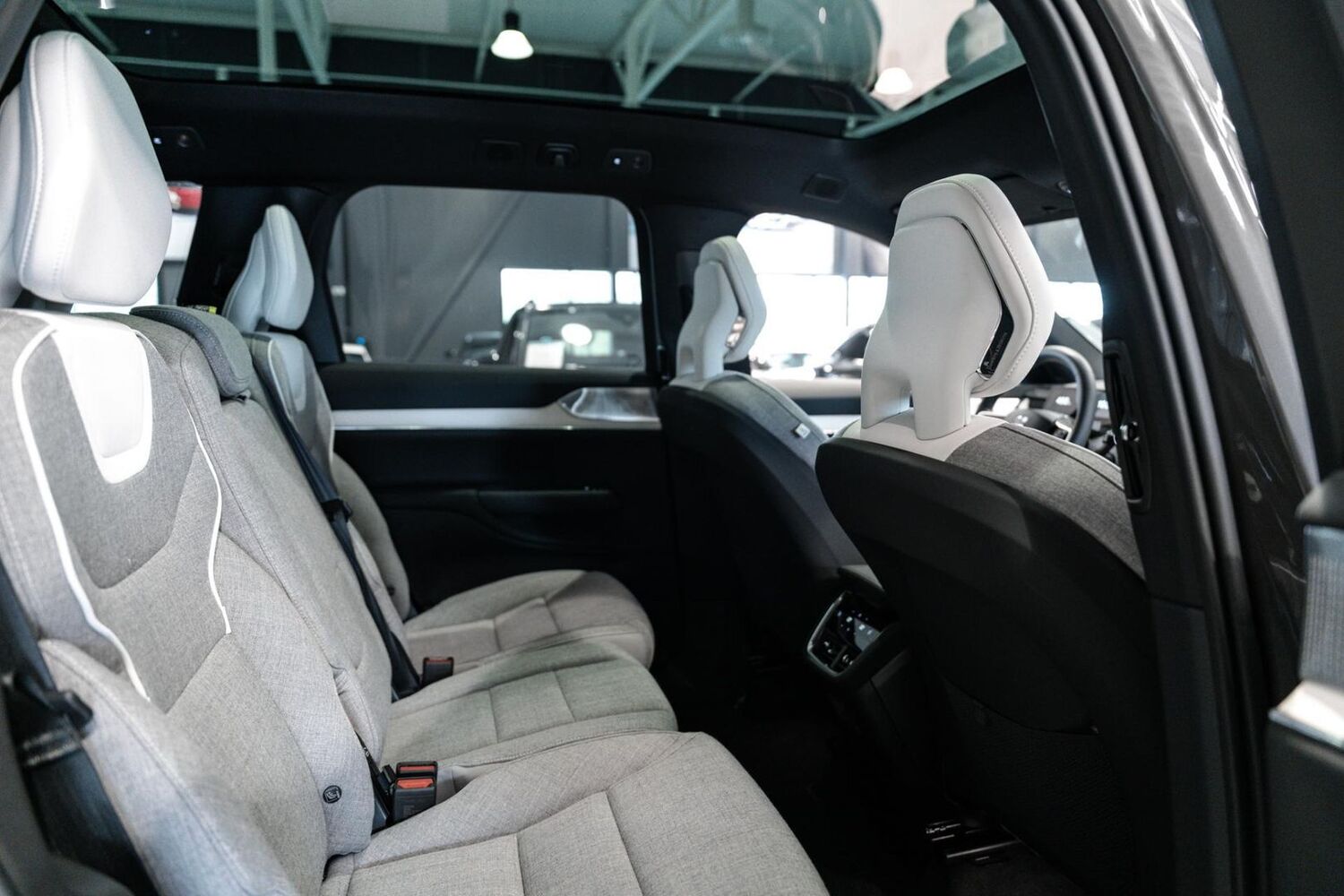 Volvo EX90 vaihtoauto