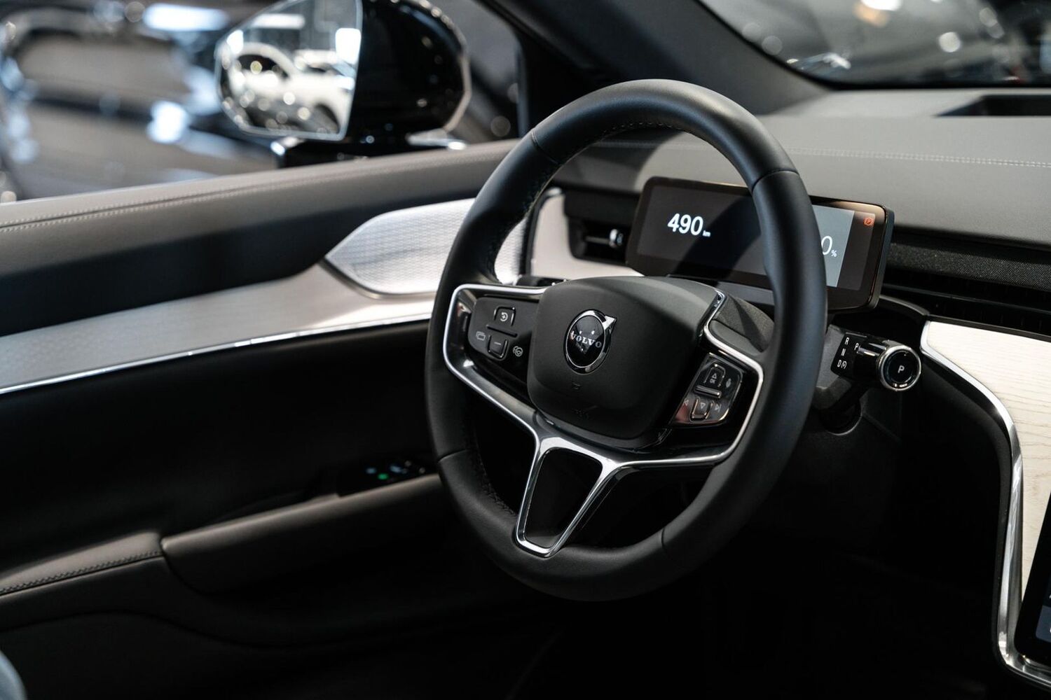Volvo EX90 vaihtoauto