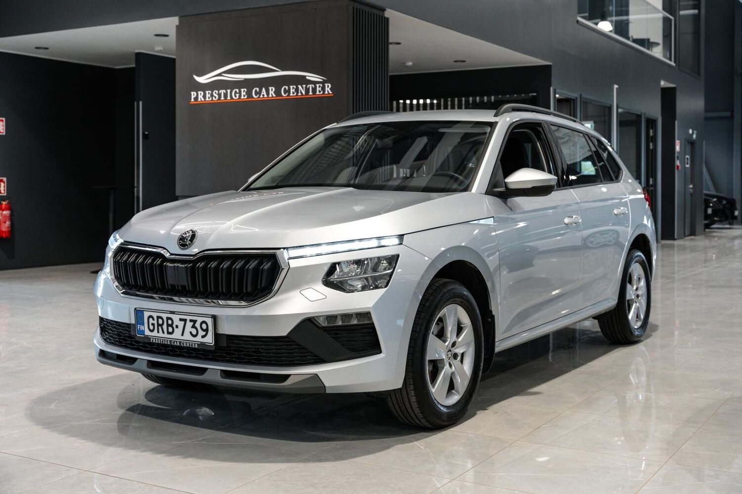 Skoda Kamiq vaihtoauto