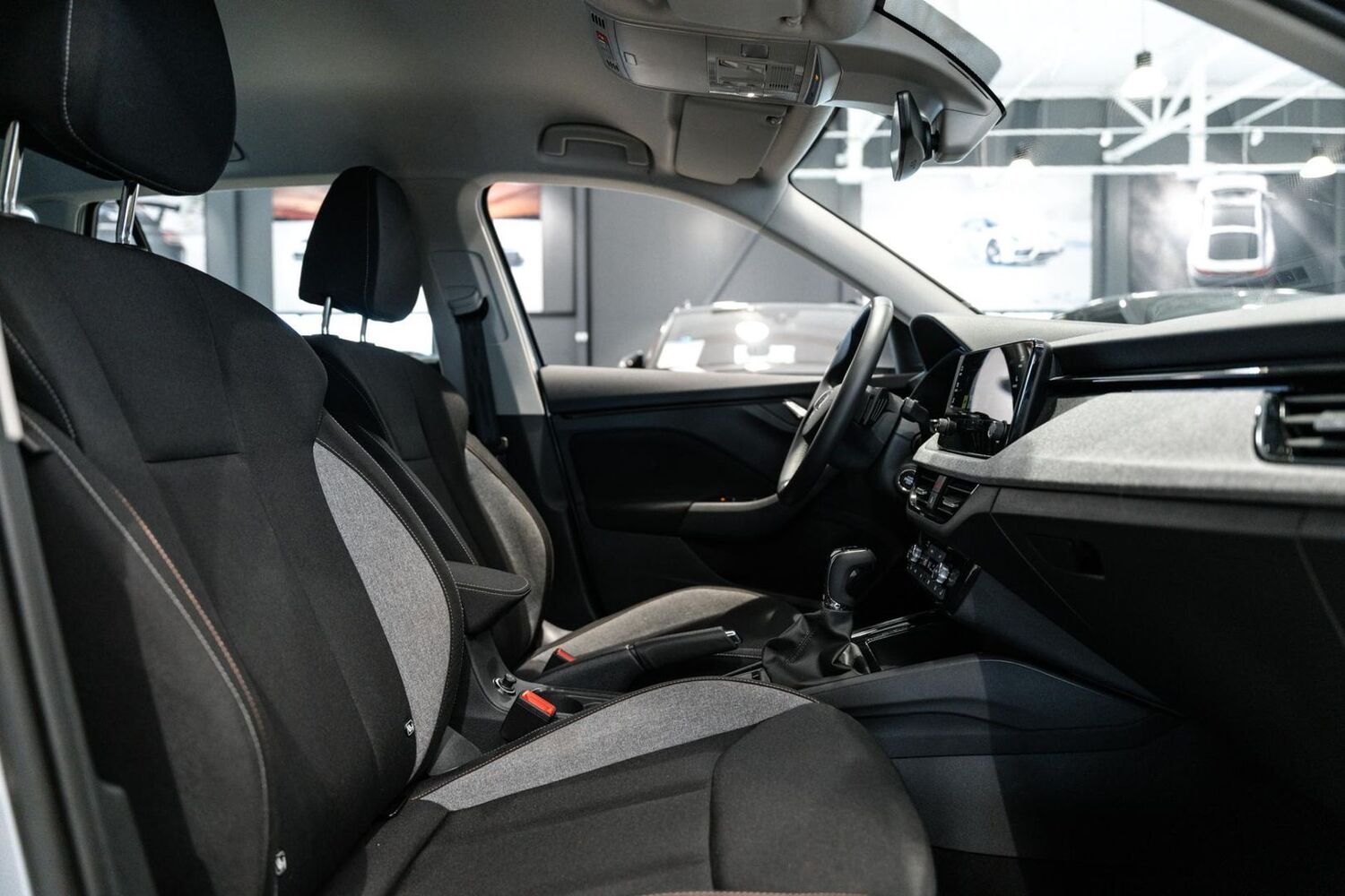 Skoda Kamiq vaihtoauto