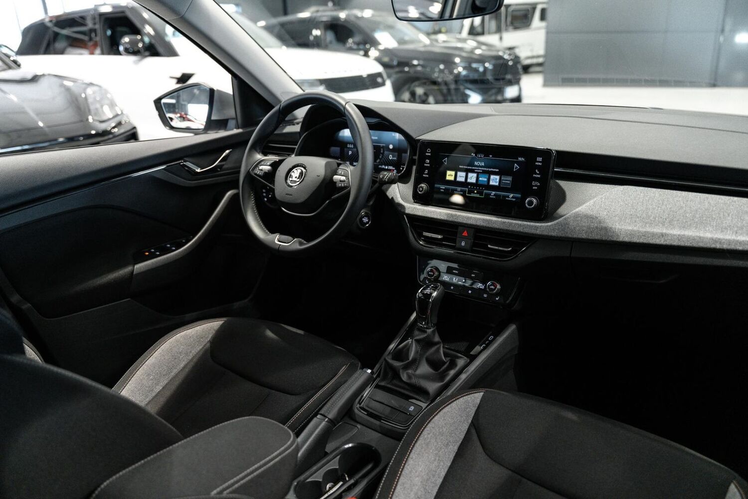 Skoda Kamiq vaihtoauto
