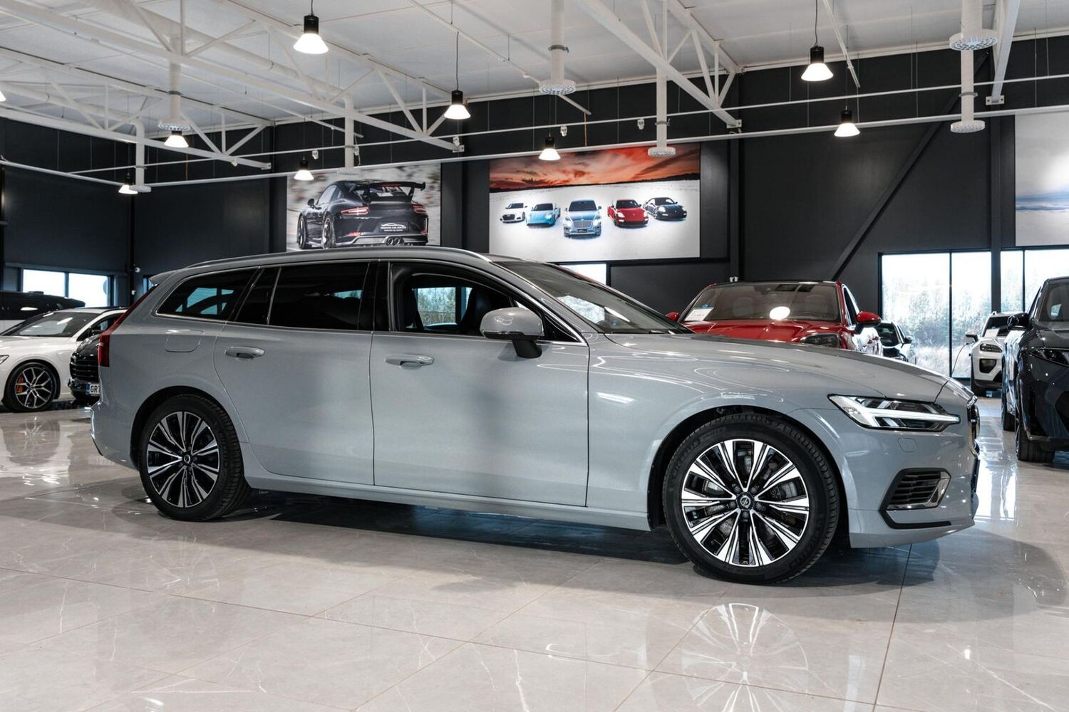 Volvo V60 vaihtoauto