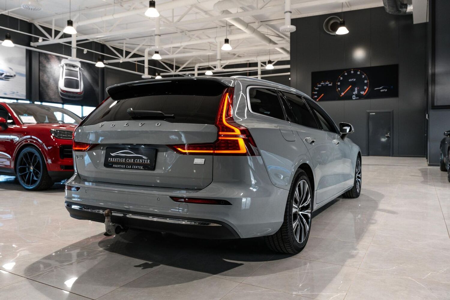 Volvo V60 vaihtoauto