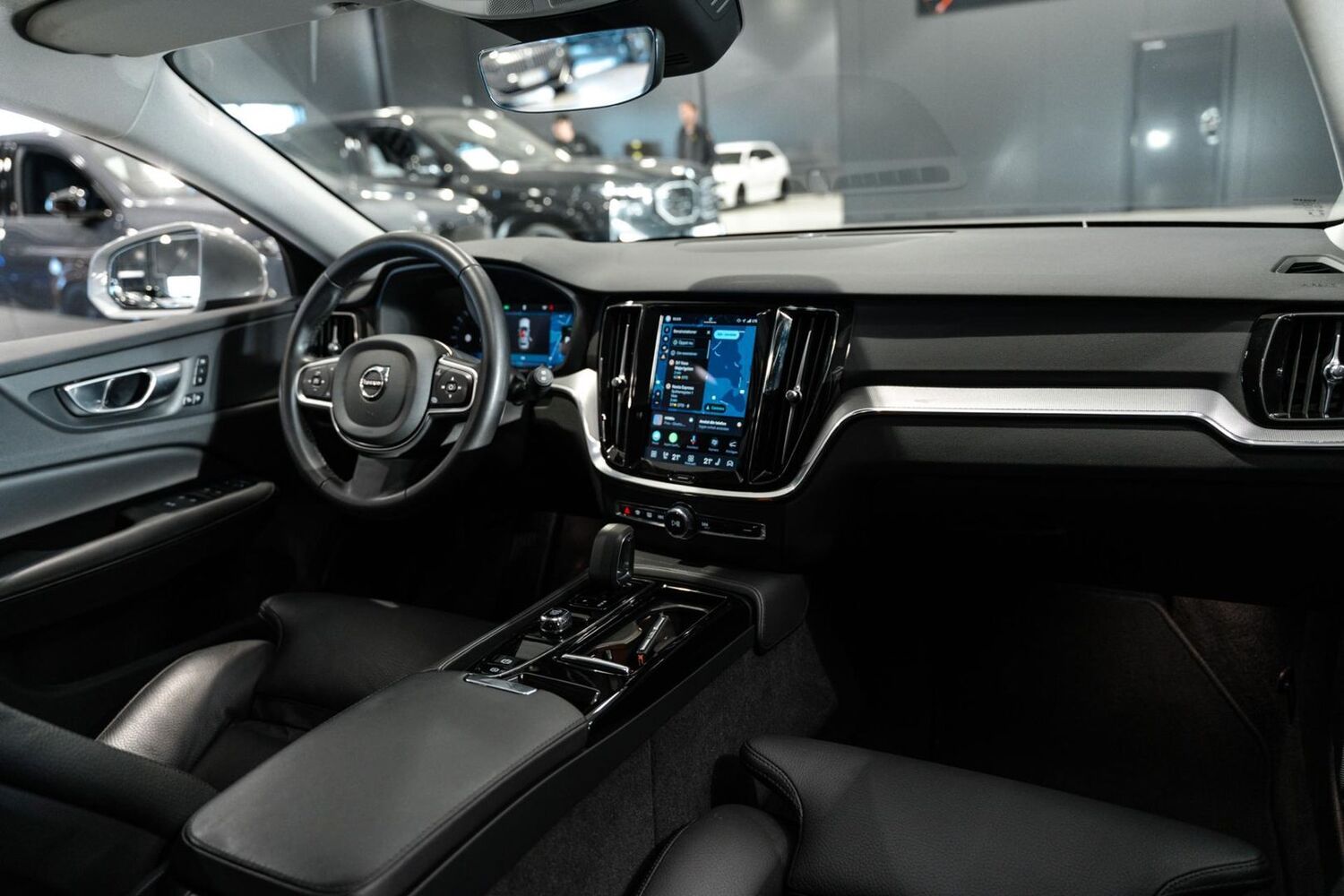 Volvo V60 vaihtoauto