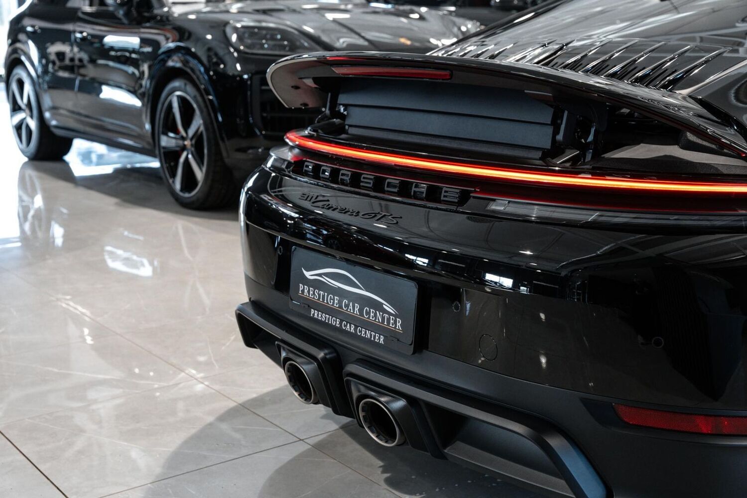 Porsche 911 vaihtoauto
