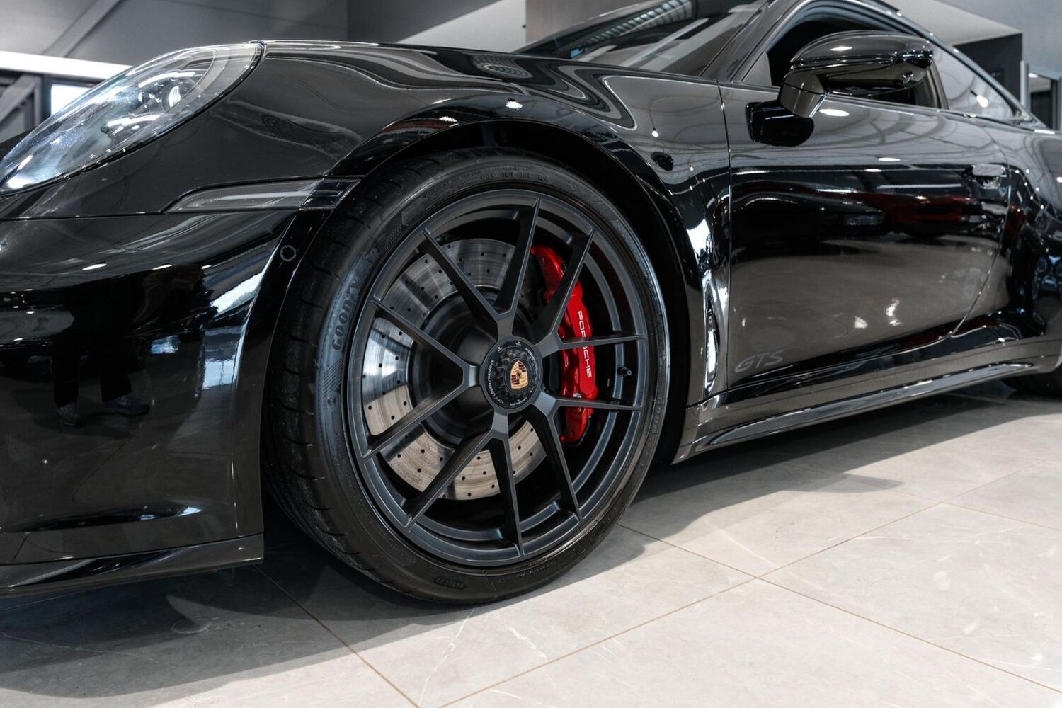 Porsche 911 vaihtoauto