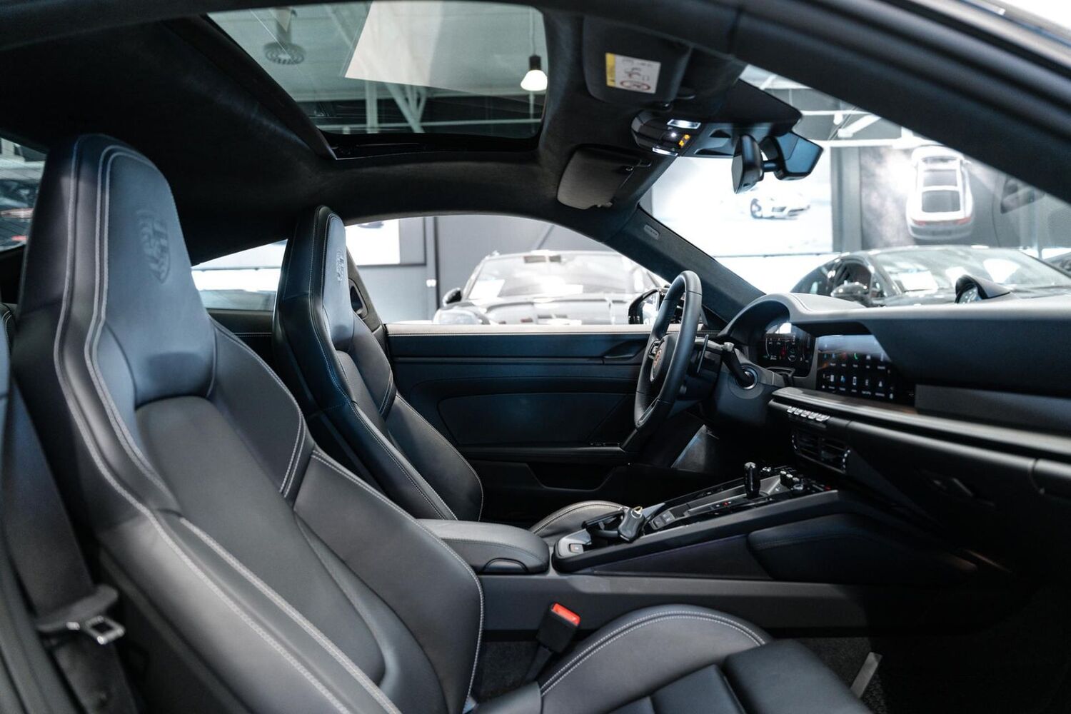 Porsche 911 vaihtoauto