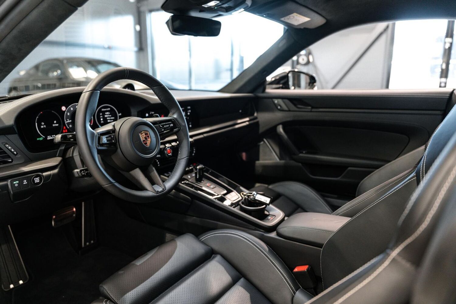 Porsche 911 vaihtoauto
