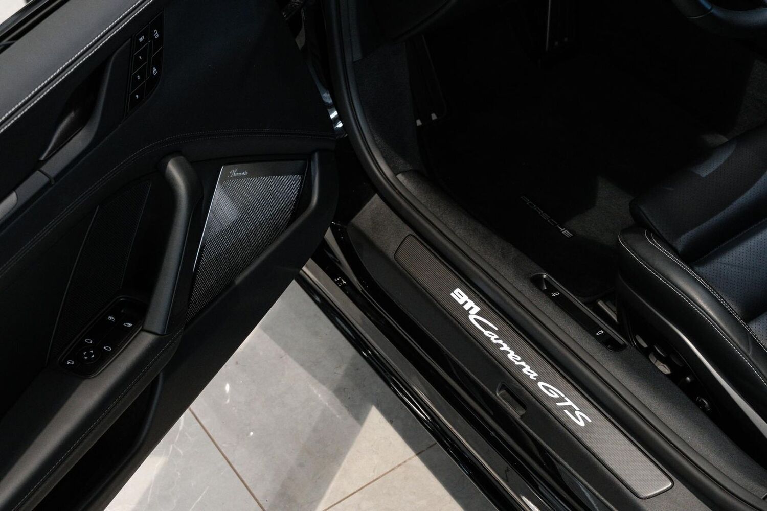 Porsche 911 vaihtoauto